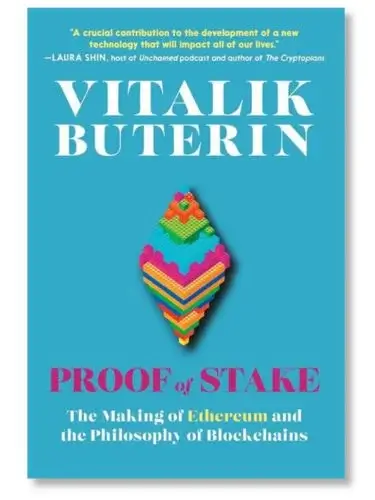 Proof of Stake Vitalik Buterin