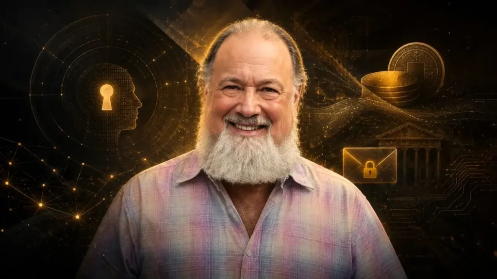 Quem é David Chaum O Pioneiro da Privacidade Digital e do Dinheiro Eletrônico