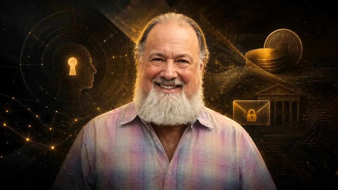 Quem é David Chaum O Pioneiro da Privacidade Digital e do Dinheiro Eletrônico