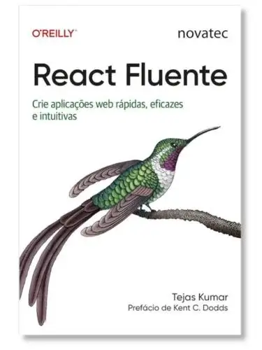 React Fluente Tejas Kumar ptbr