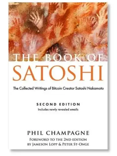 The Book Of Satoshi Phil Champagne en