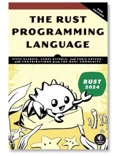 The Rust Programming Language Steve Klabnik Carol Nichols 3rd Edition