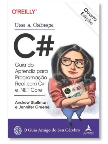 Use a cabeça C Andrew Stellman Jennifer Greene ptbr