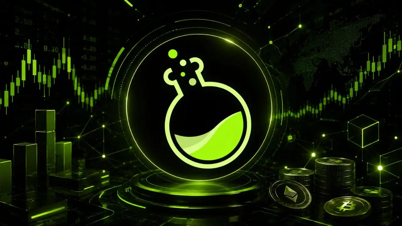 LAB o terminal de trading multichain