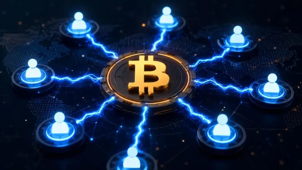 Lightning Network Como o Bitcoin Escala para Pagamentos Instantâneos