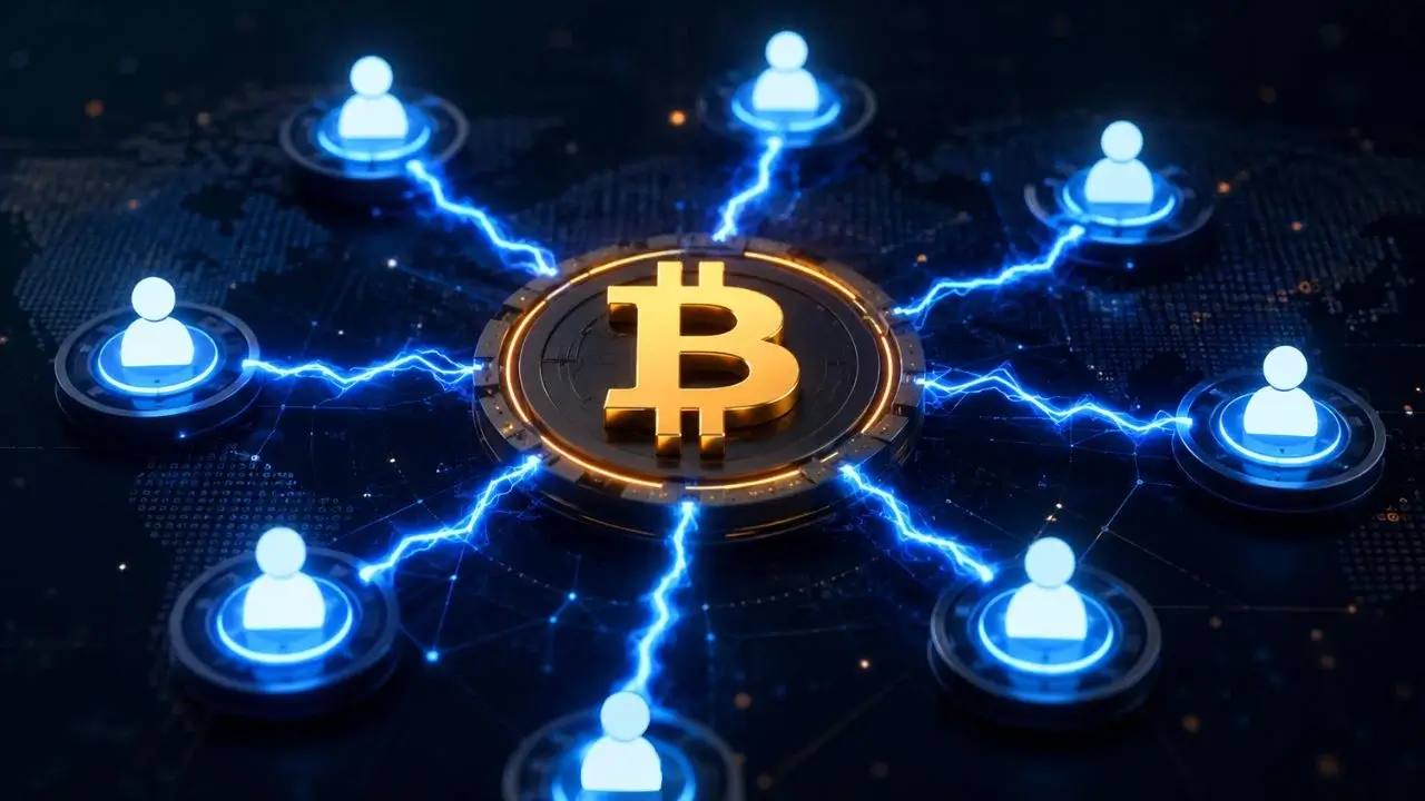 Lightning Network Como o Bitcoin Escala para Pagamentos Instantâneos