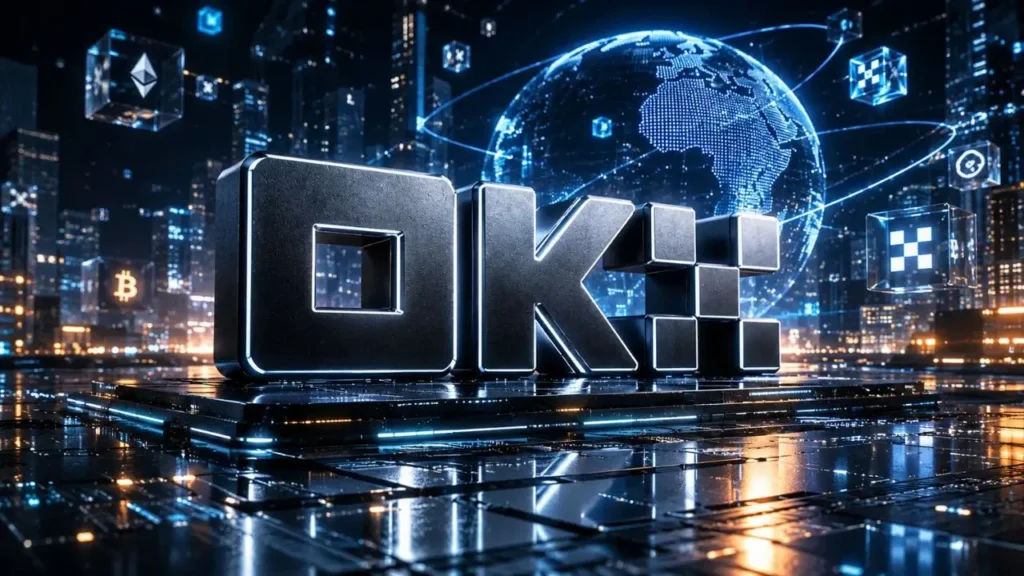 OKX Como uma Corretora Chinesa se Transformou em Ecossistema Cripto