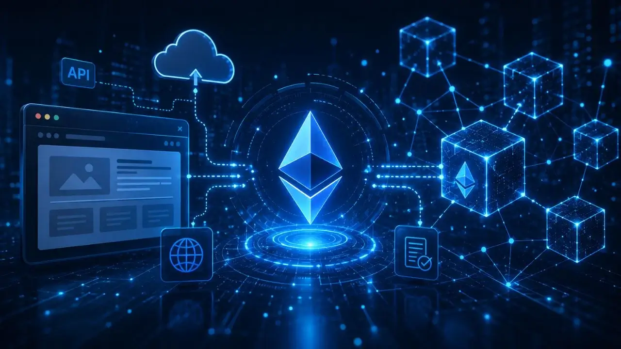 Sites e Blockchains A Relação Simbiótica Entre Web2 e Web3