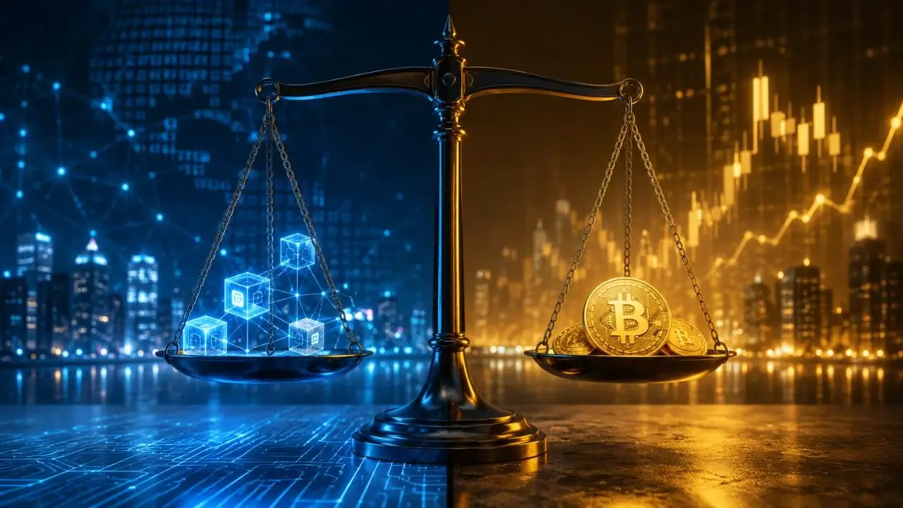 Utilidade vs Especulação no Mundo Cripto