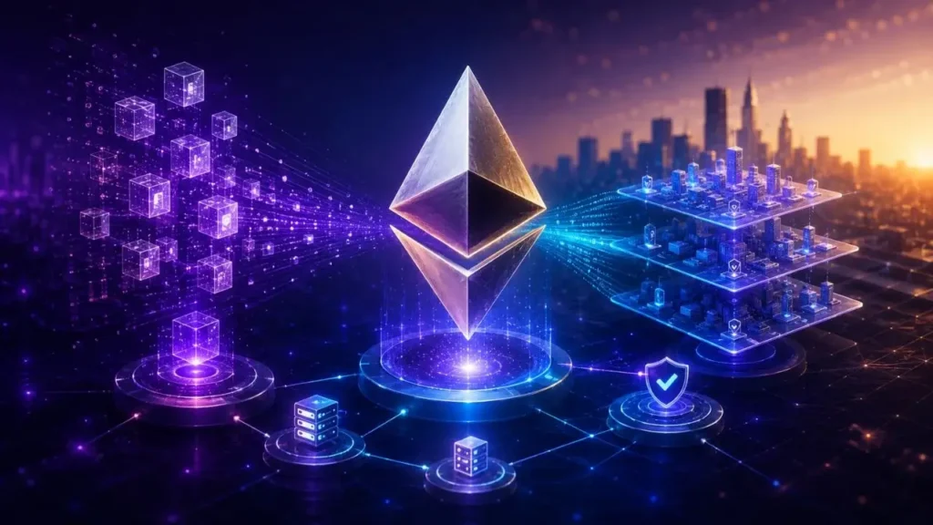 Fusaka Upgrade A Atualização que Impulsiona a Escalabilidade Ethereum