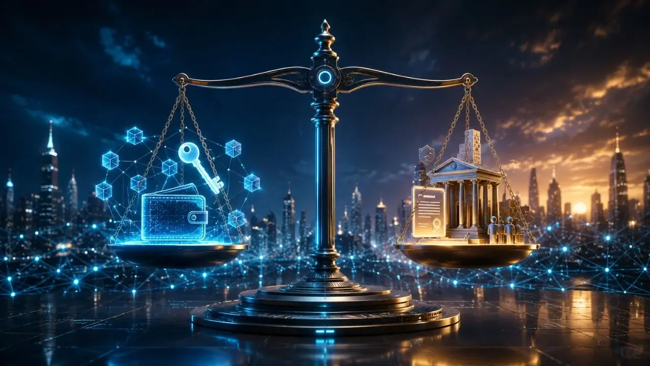 Liberdade, Poder e Blockchain, Autonomia Individual e Controle