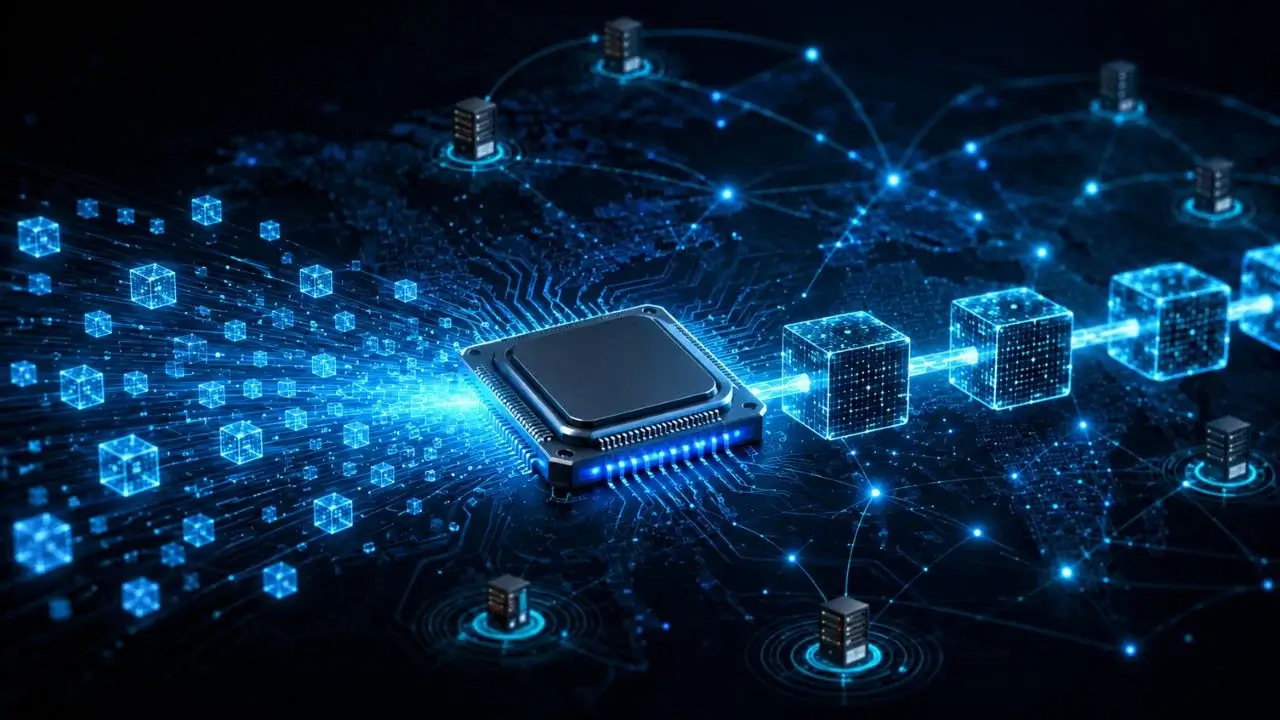 Quais Fatores Definem o Desempenho de uma Blockchain