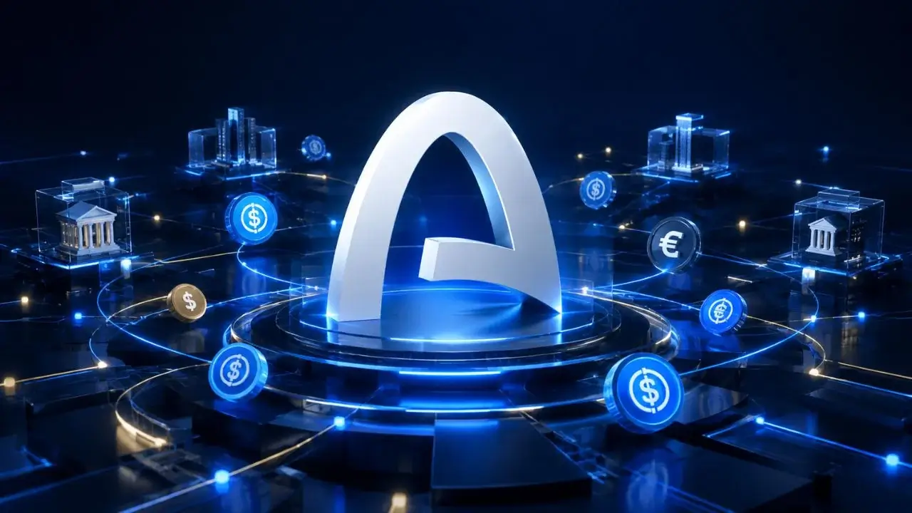 Arc Blockchain Circle