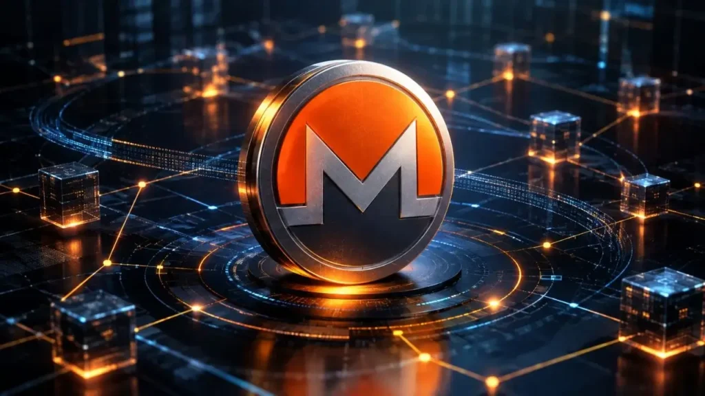 Monero XMR Blockchain de Privacidade