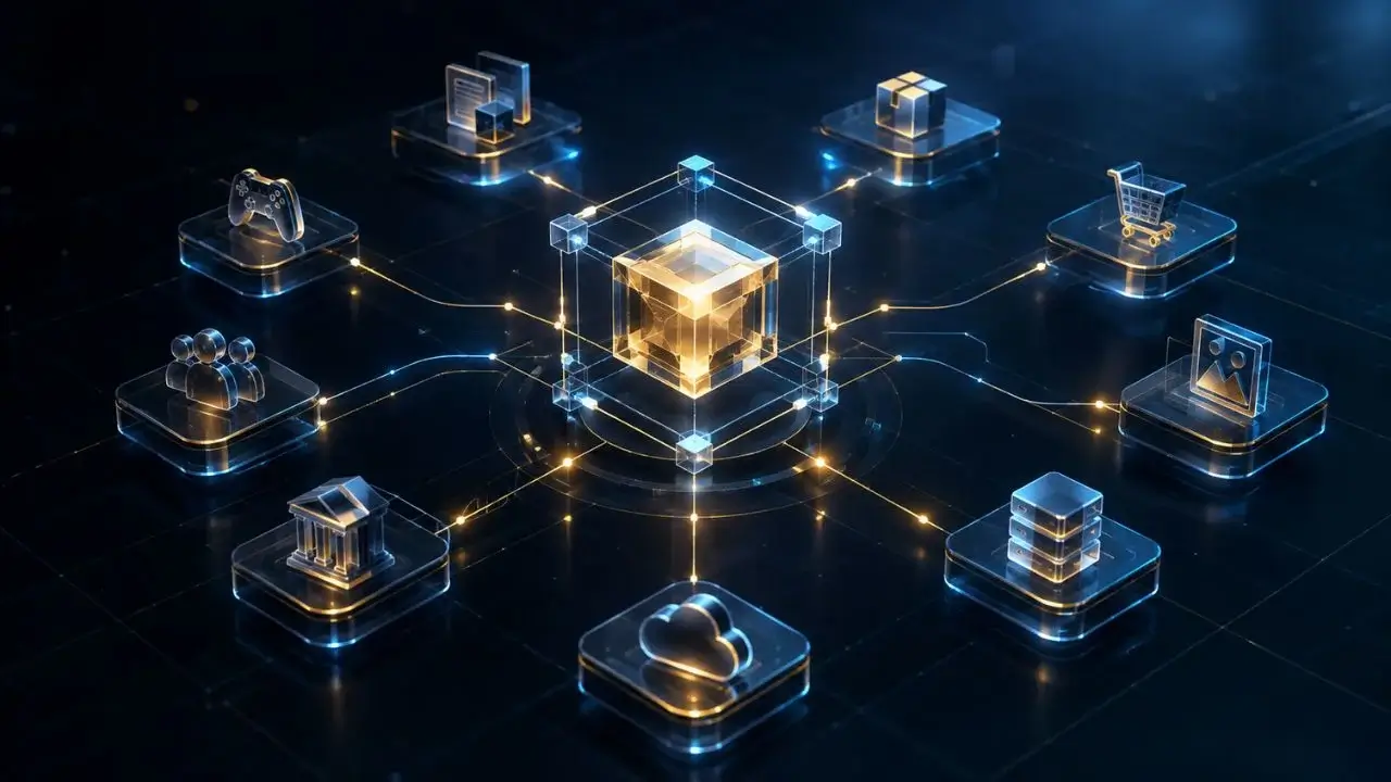 Propriedade Digital em Blockchain