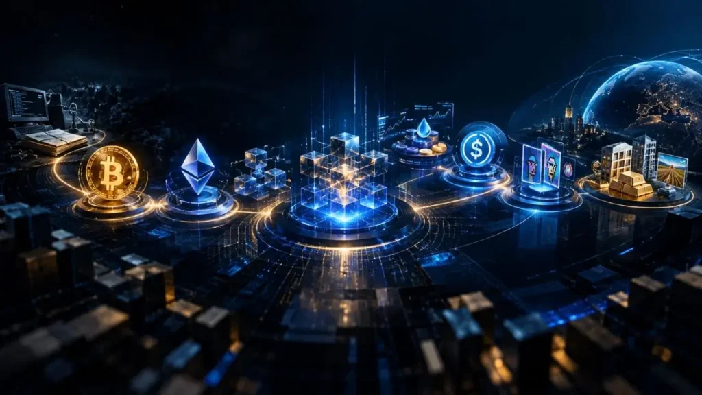 Acontecimentos importantes no mundo cripto